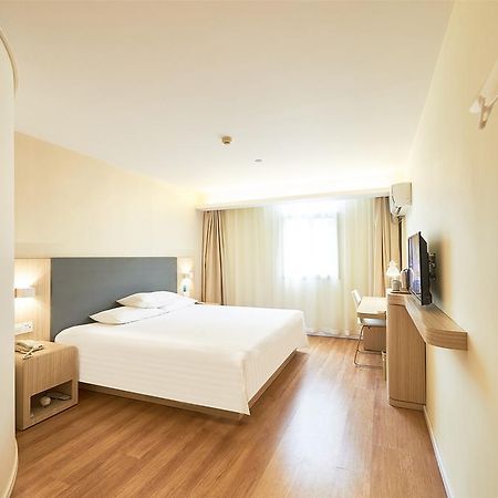 Hanting Hotel Fuzhou Wuyi Square Exteriör bild