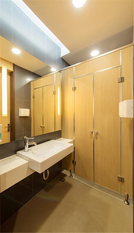 Hanting Hotel Fuzhou Wuyi Square Exteriör bild