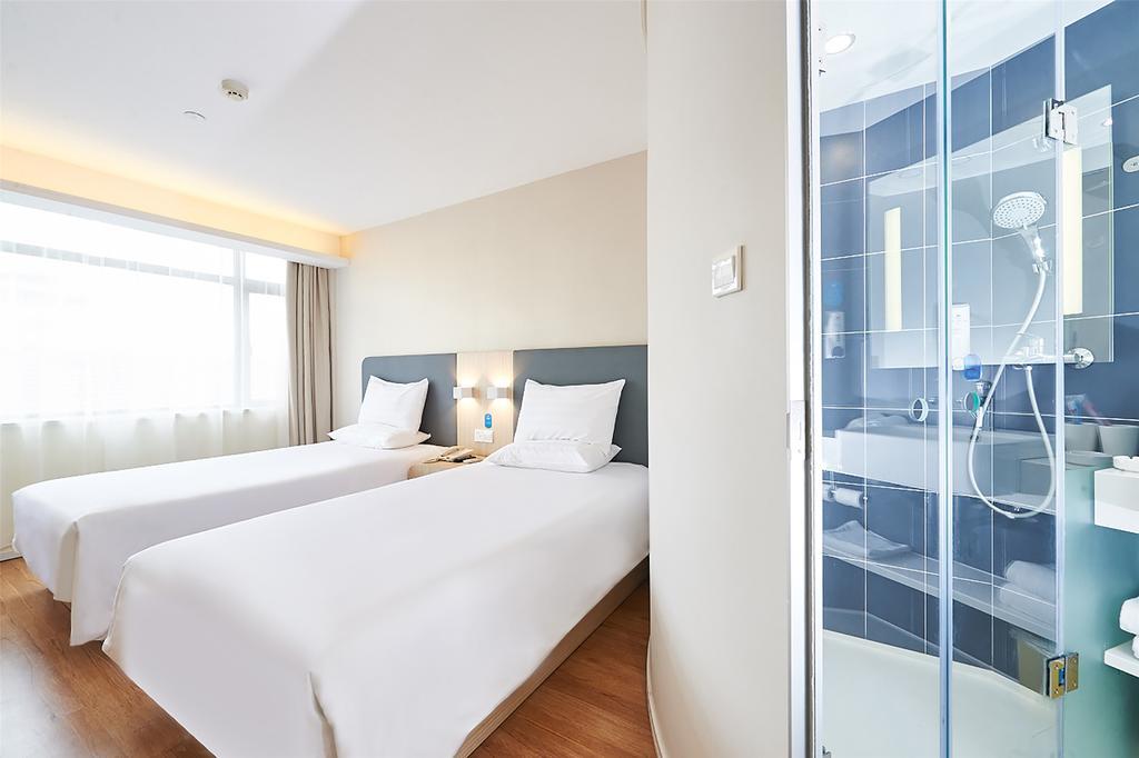 Hanting Hotel Fuzhou Wuyi Square Exteriör bild