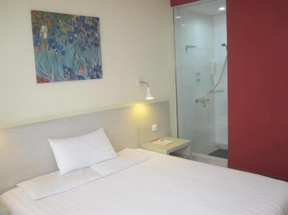 Hanting Hotel Fuzhou Wuyi Square Exteriör bild