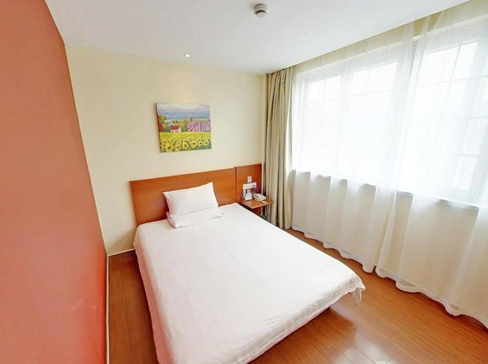 Hanting Hotel Fuzhou Wuyi Square Exteriör bild