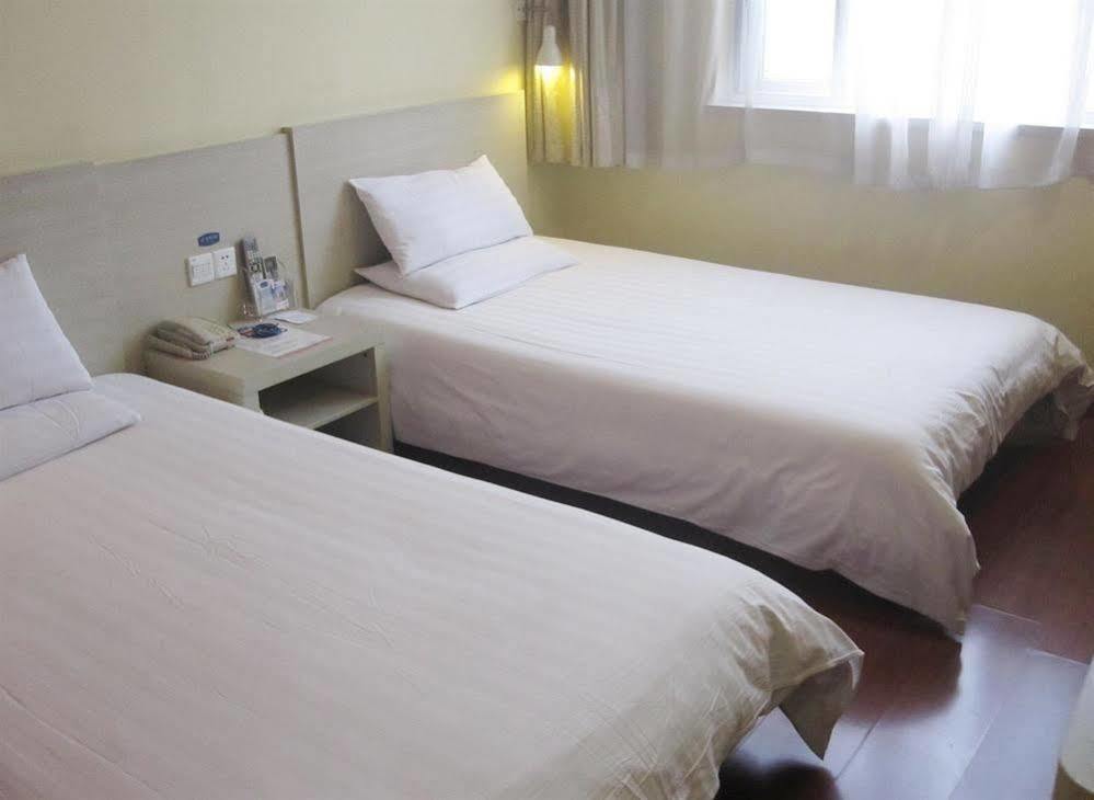 Hanting Hotel Fuzhou Wuyi Square Exteriör bild